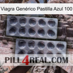 Viagra Genérico Pastilla Azul 100 31